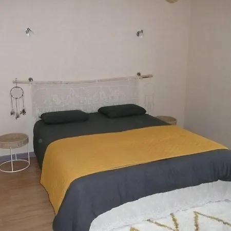 别墅 L'haubette Courtisols