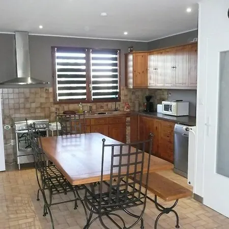 别墅 L'haubette Courtisols